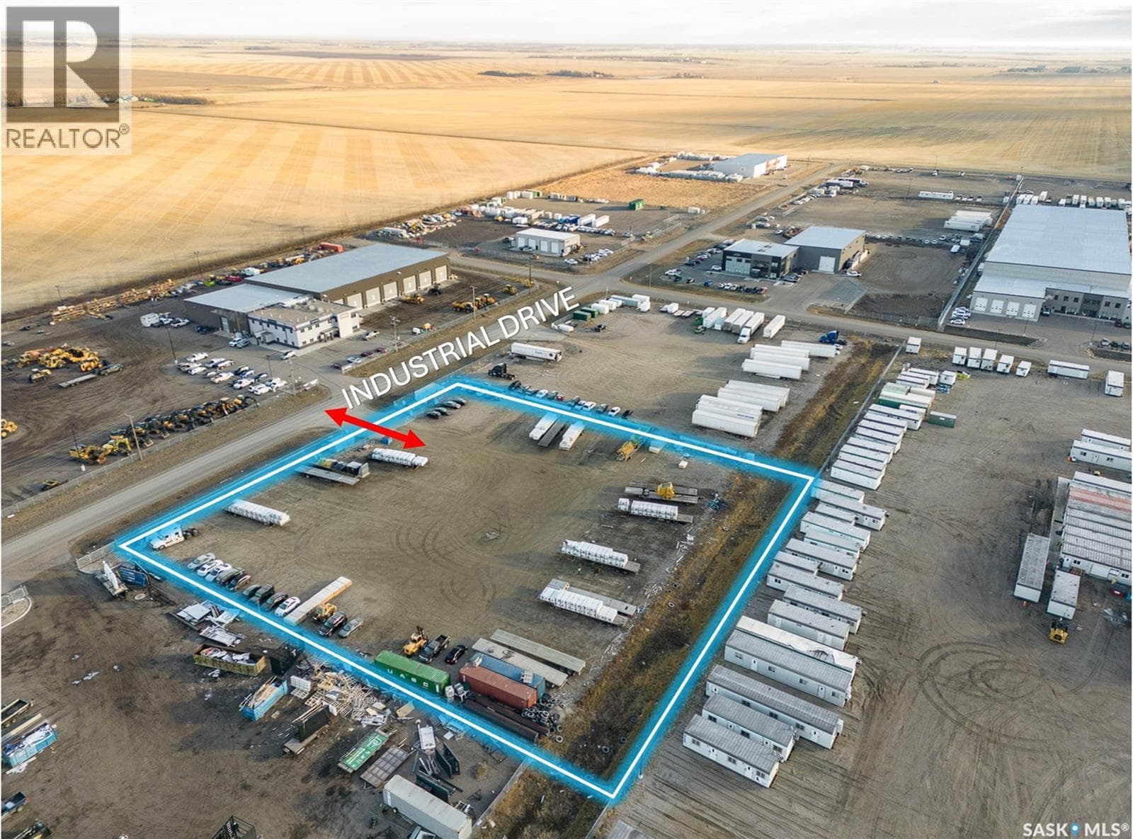 1821 INDUSTRIAL DRIVE