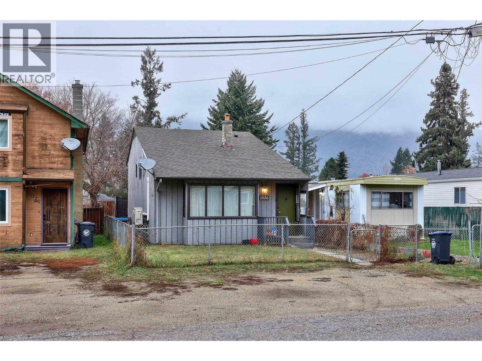 3 bed 2 bath single family at 1026 HILLSIDE Avenue — $465,000