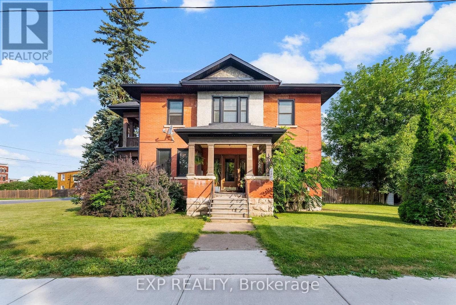 5 bed 3 bath single family at 48 HALL AVENUE E — $599,900