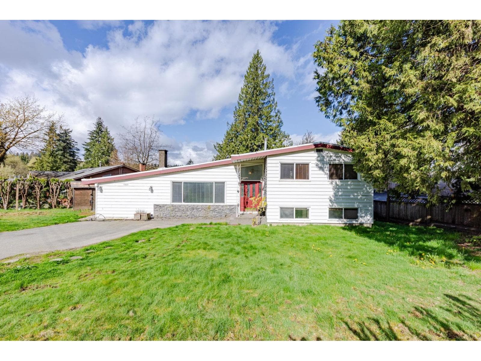 6 bed 5 bath single family at 11411 LOUGHREN DRIVE — $1,299,000
