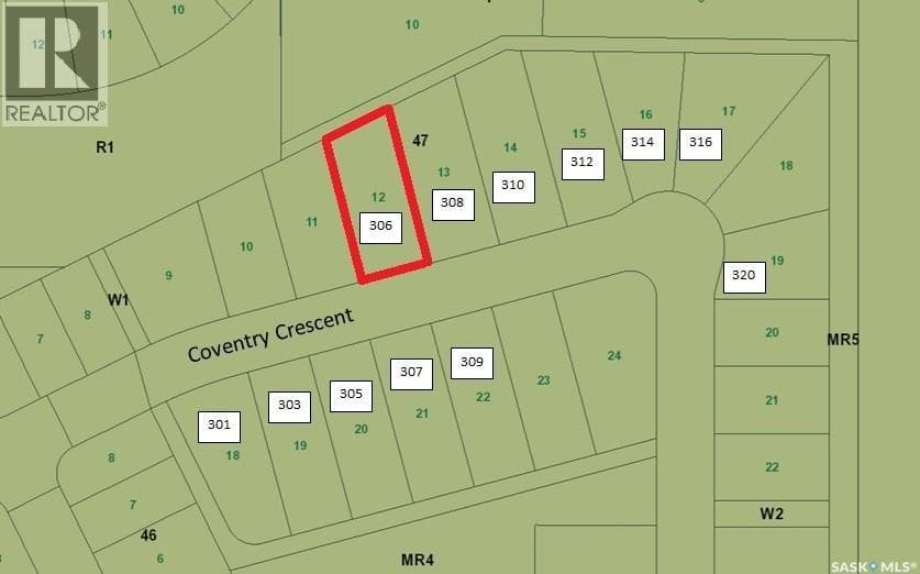 306 Coventry CRESCENT