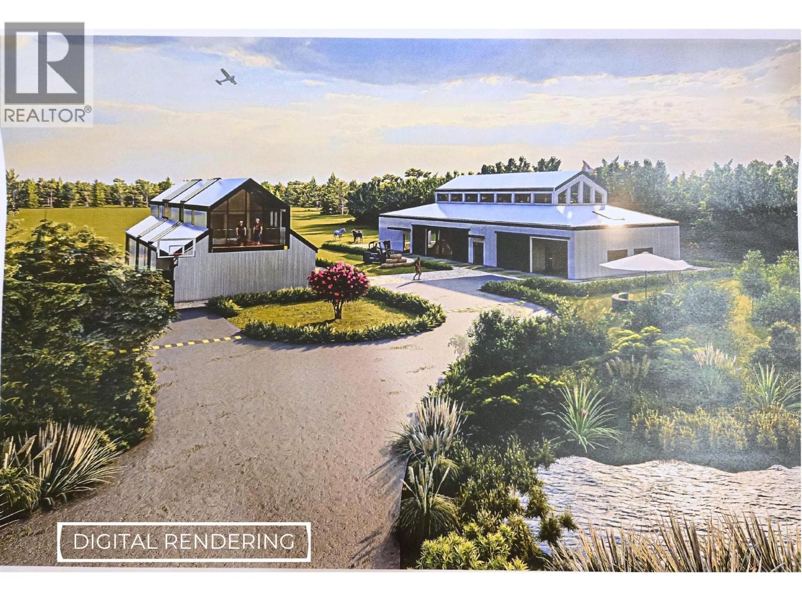 vacant land at 18840 RIVER RD ROAD — $2,300,000