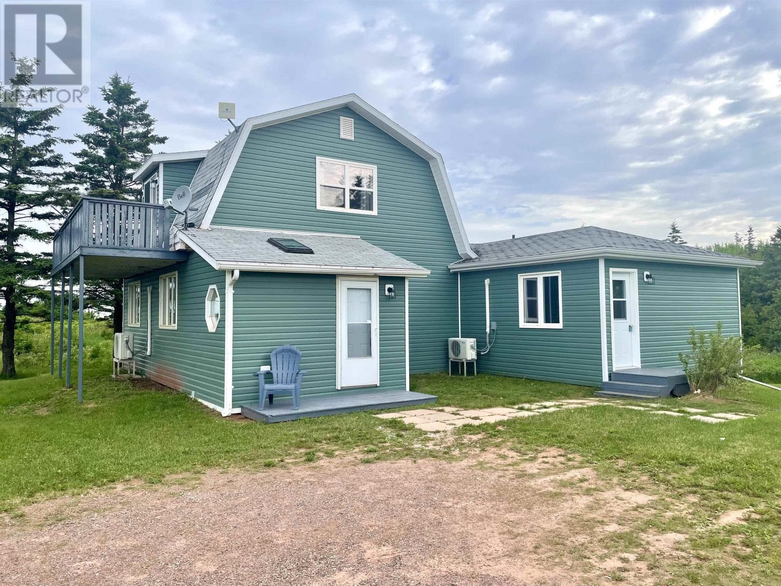 4 bed 2 bath single family at 76 Nail Pond Shore Road — $369,900