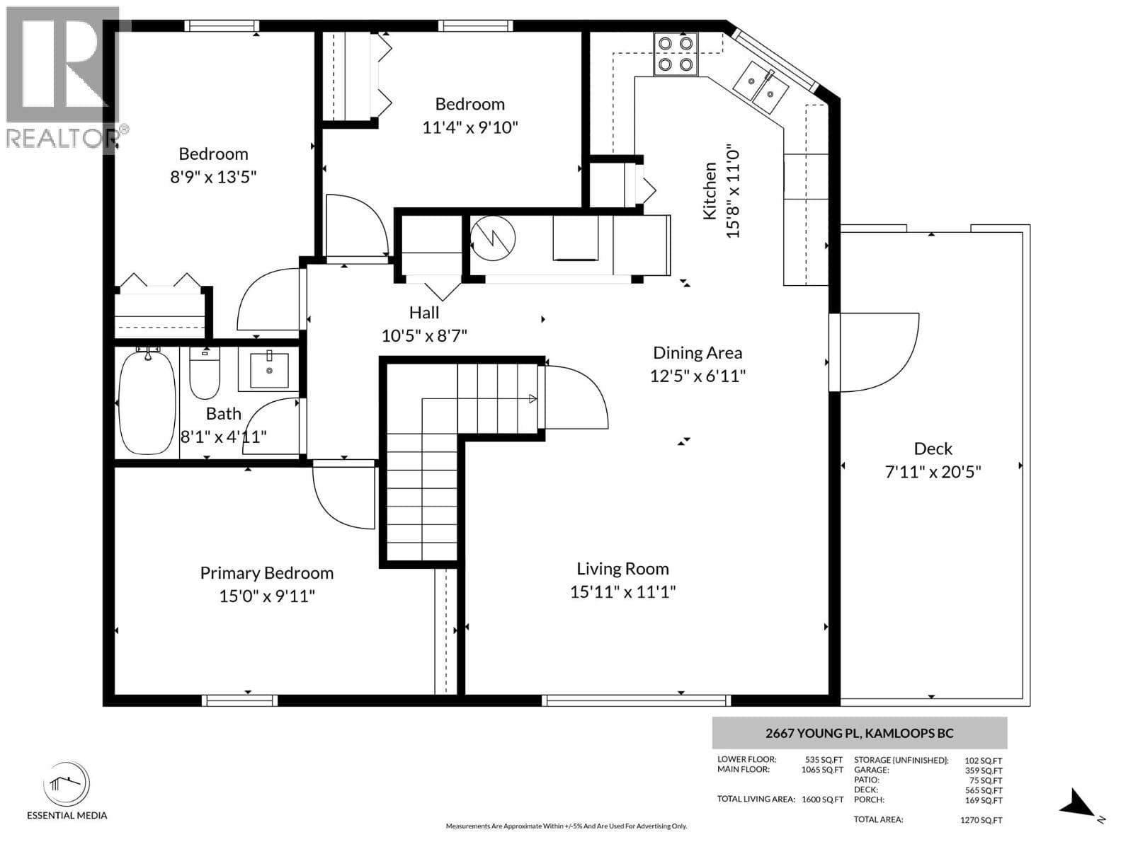 2667 YOUNG Place photo 3