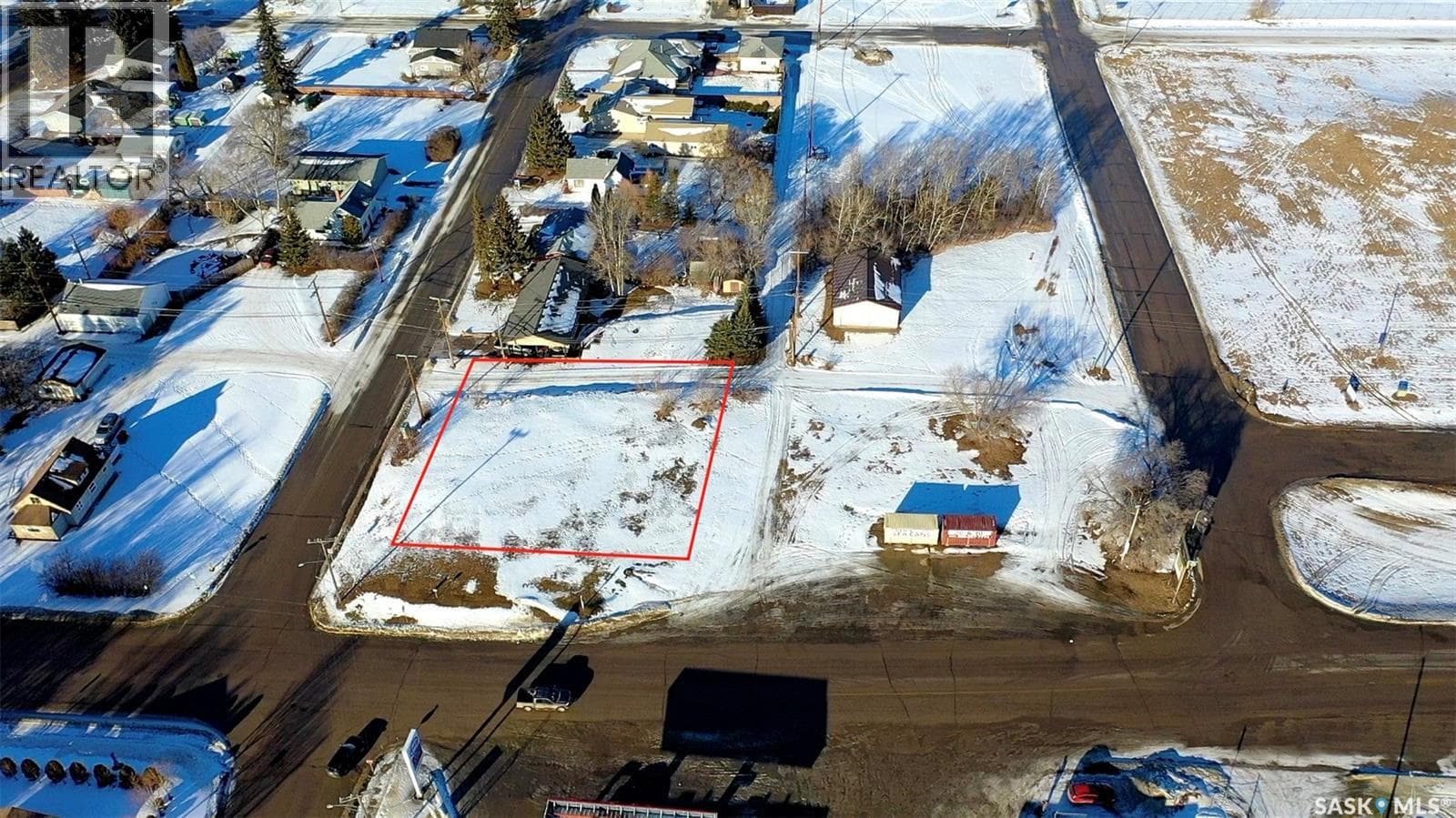 vacant land at 601 Nipawin ROAD E — $45,000