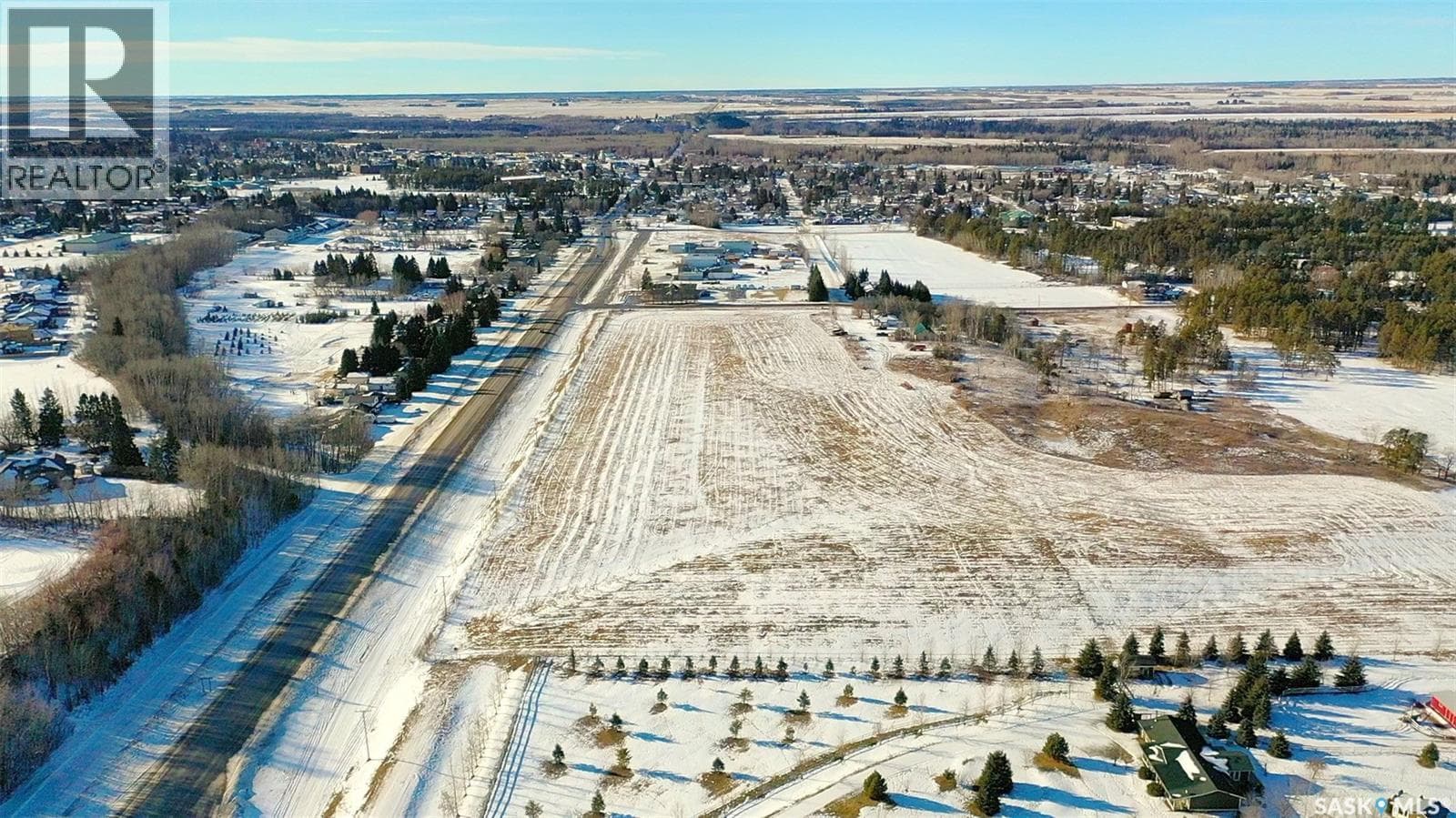 10.7 acre Prime Highway Frontage East of Nipawin — photo 5