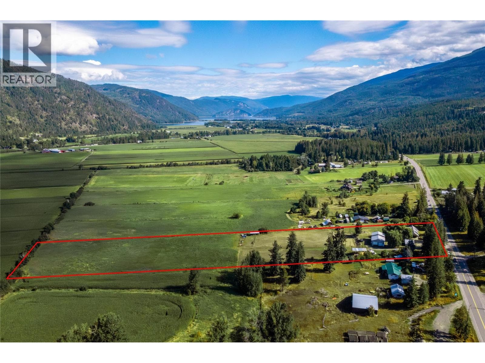 4 bed 3 bath agriculture at 7630 97A Highway — $1,399,999