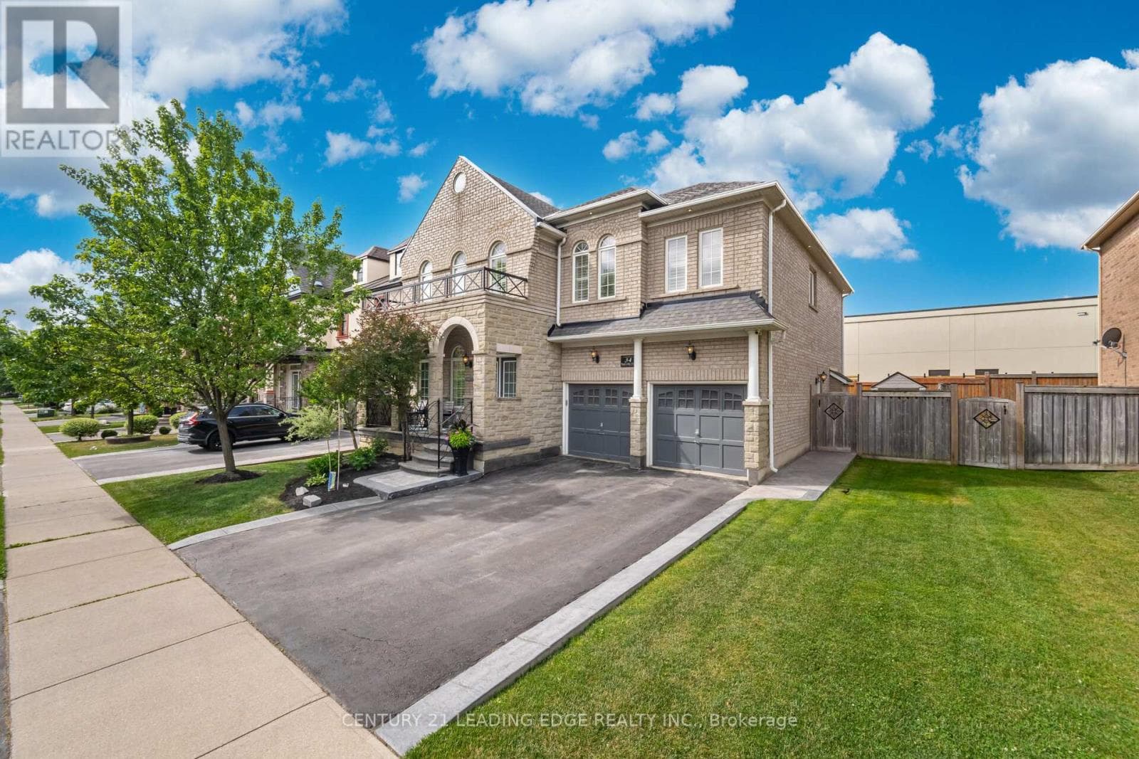 6 bed 5 bath single family at 34 ROYAL LINKS CIRCLE — $1,399,990