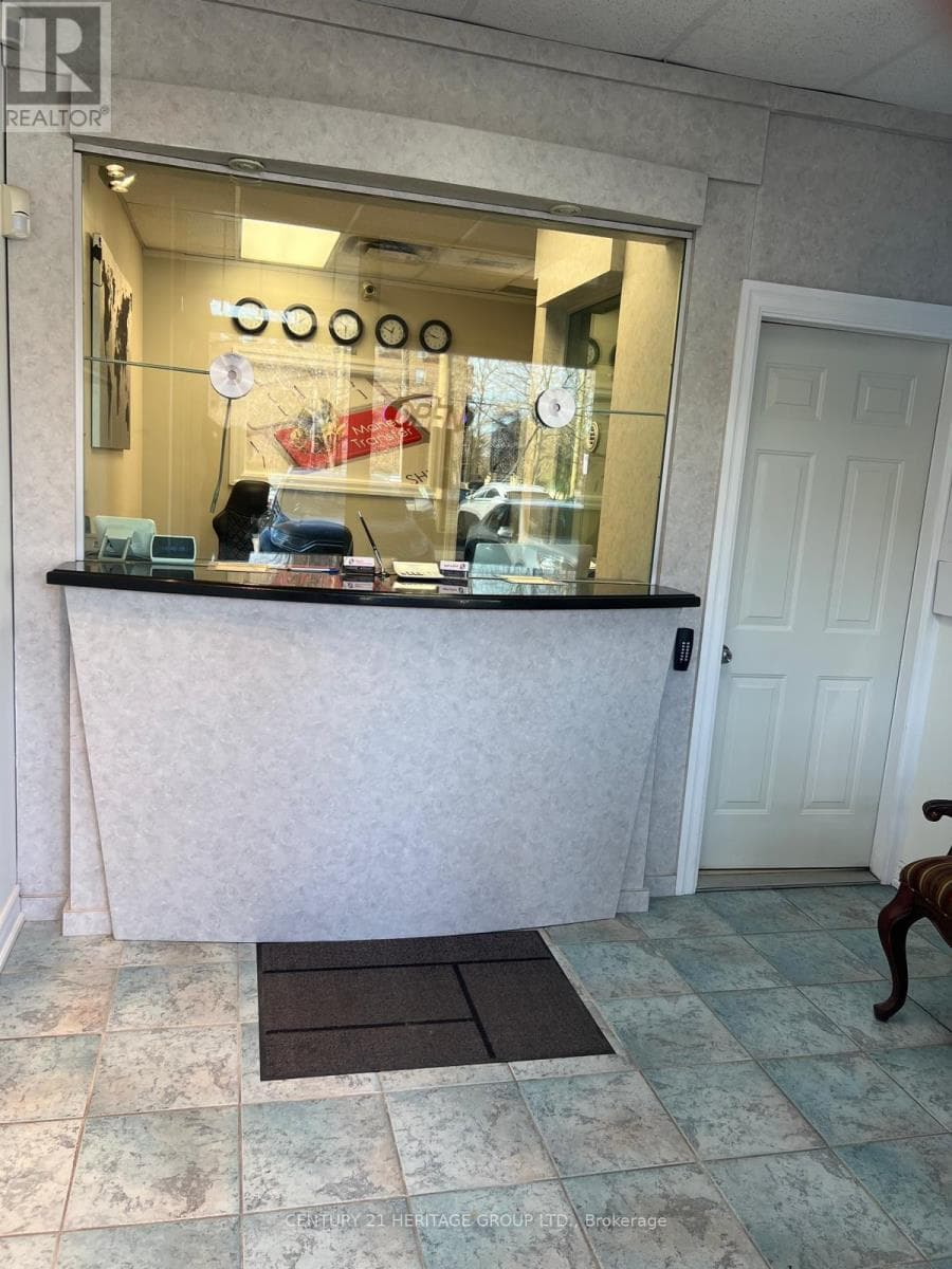 business at B23 - 7378 YONGE STREET — $40,000