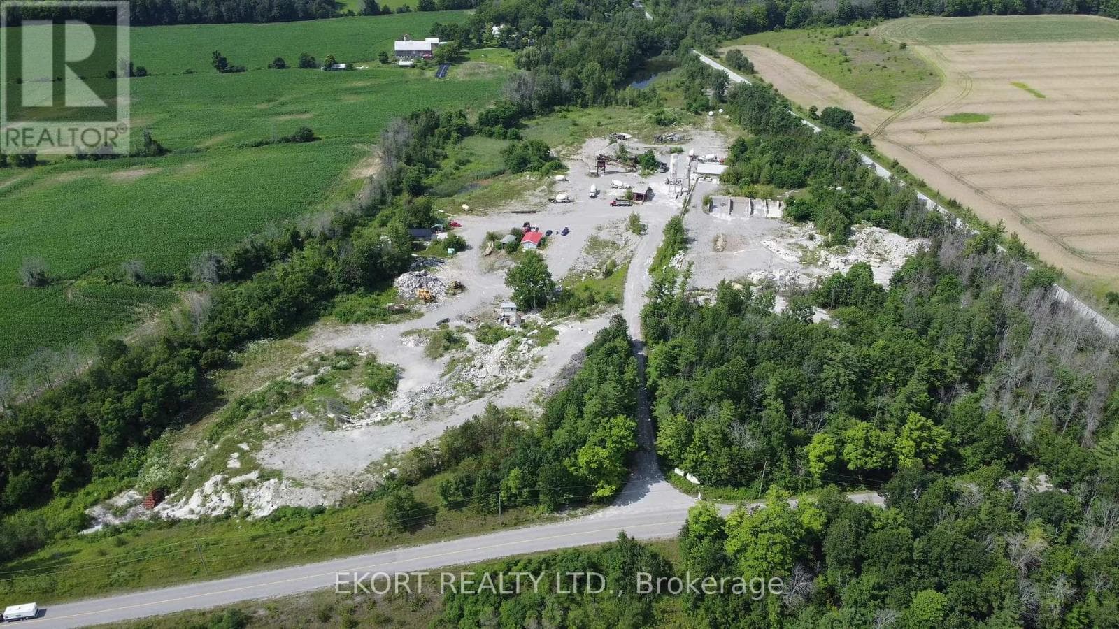 industrial at PARCEL A - 1780 BURNBRAE ROAD — $545,000