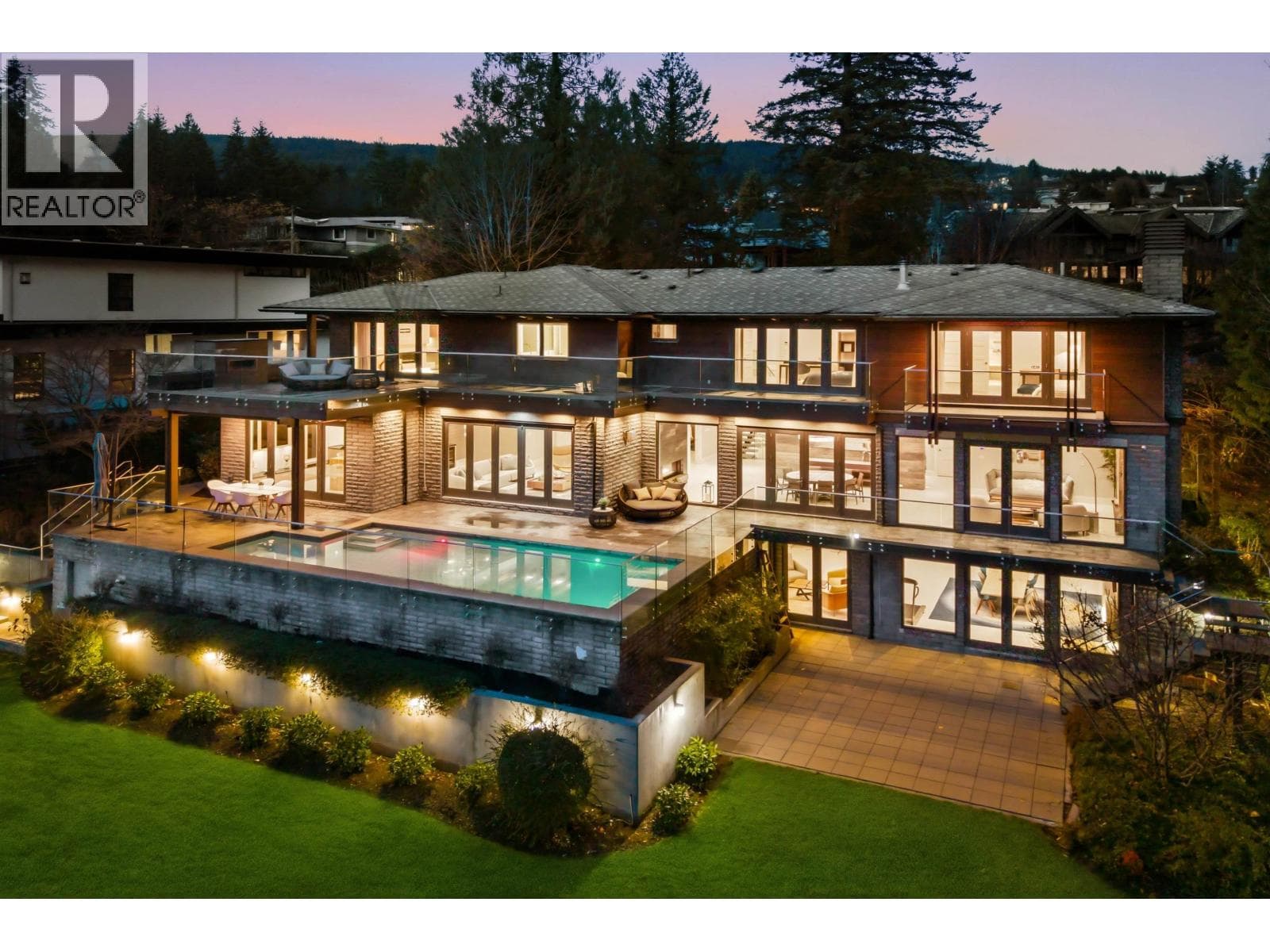 6 bed 8 bath single family at 720 PARKSIDE ROAD — $8,990,000