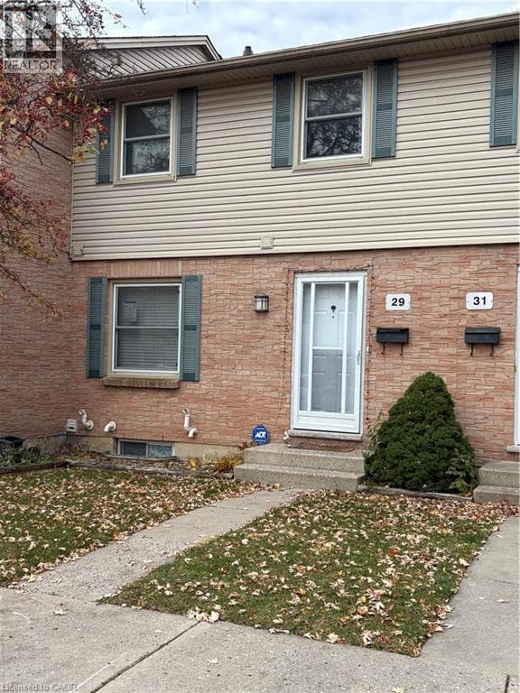 3 bed 2 bath single family at 1247 HURON Street Unit# 29 — $314,900