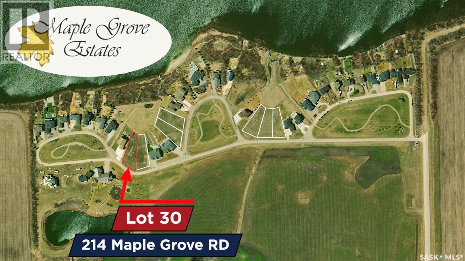 214 Maple Grove ROAD