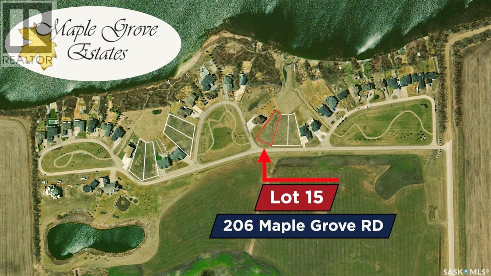 206 Maple Grove ROAD