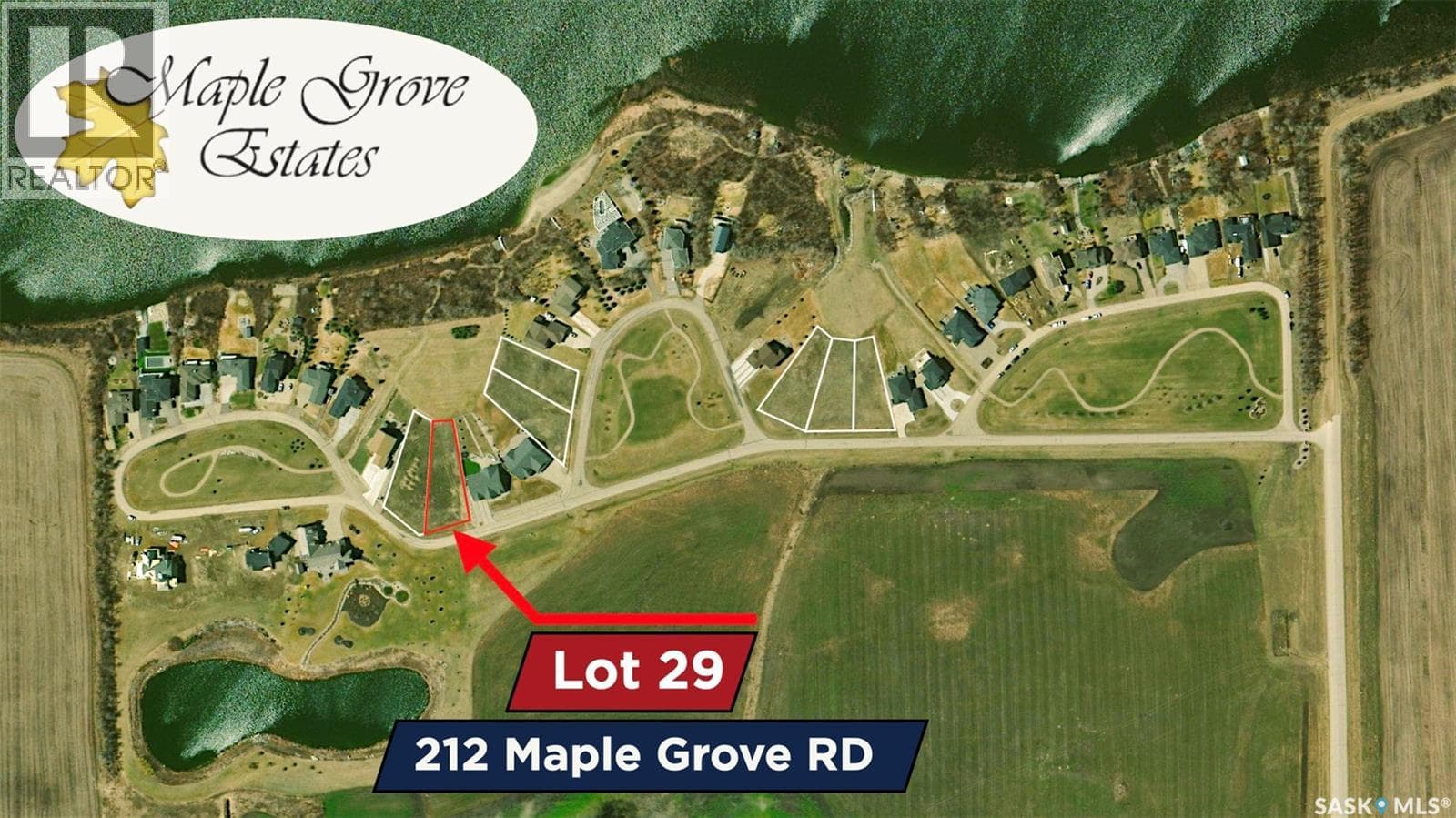 212 Maple Grove ROAD