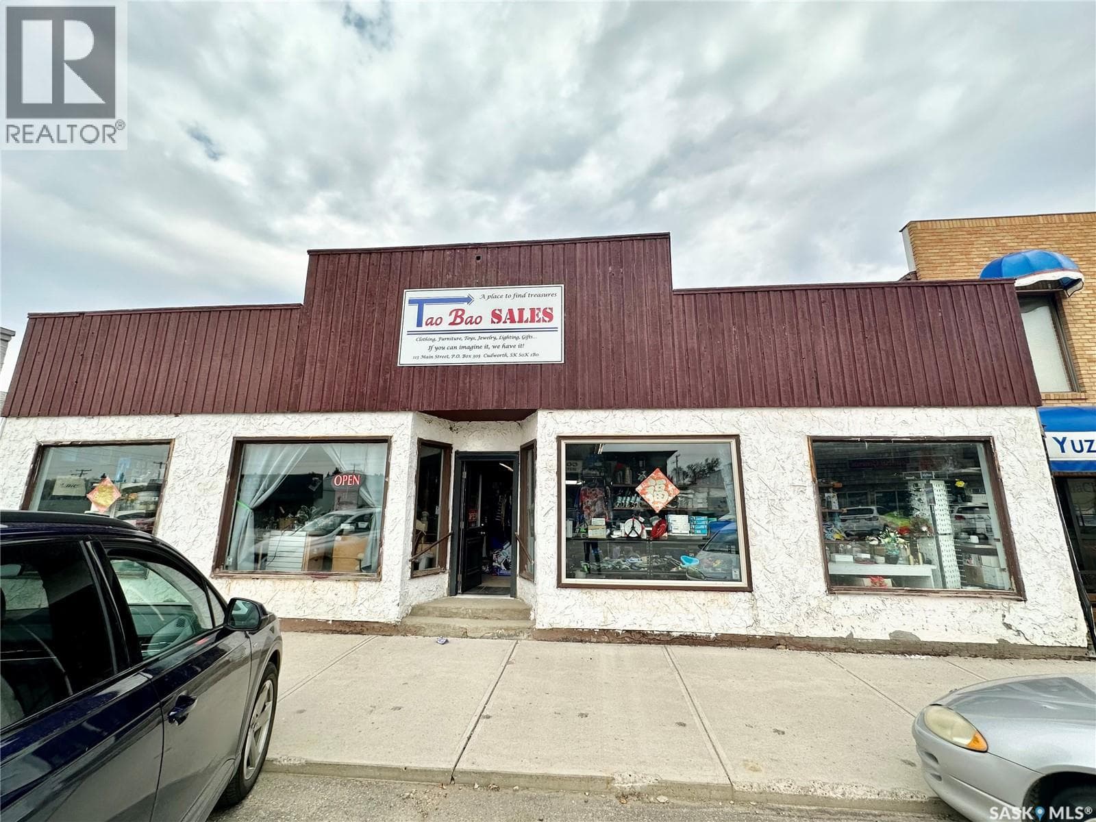 113 Main STREET