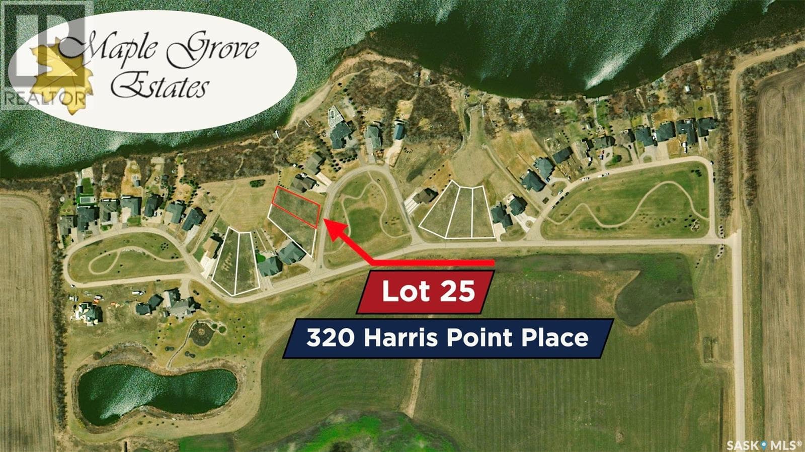 320 Harris Point PLACE