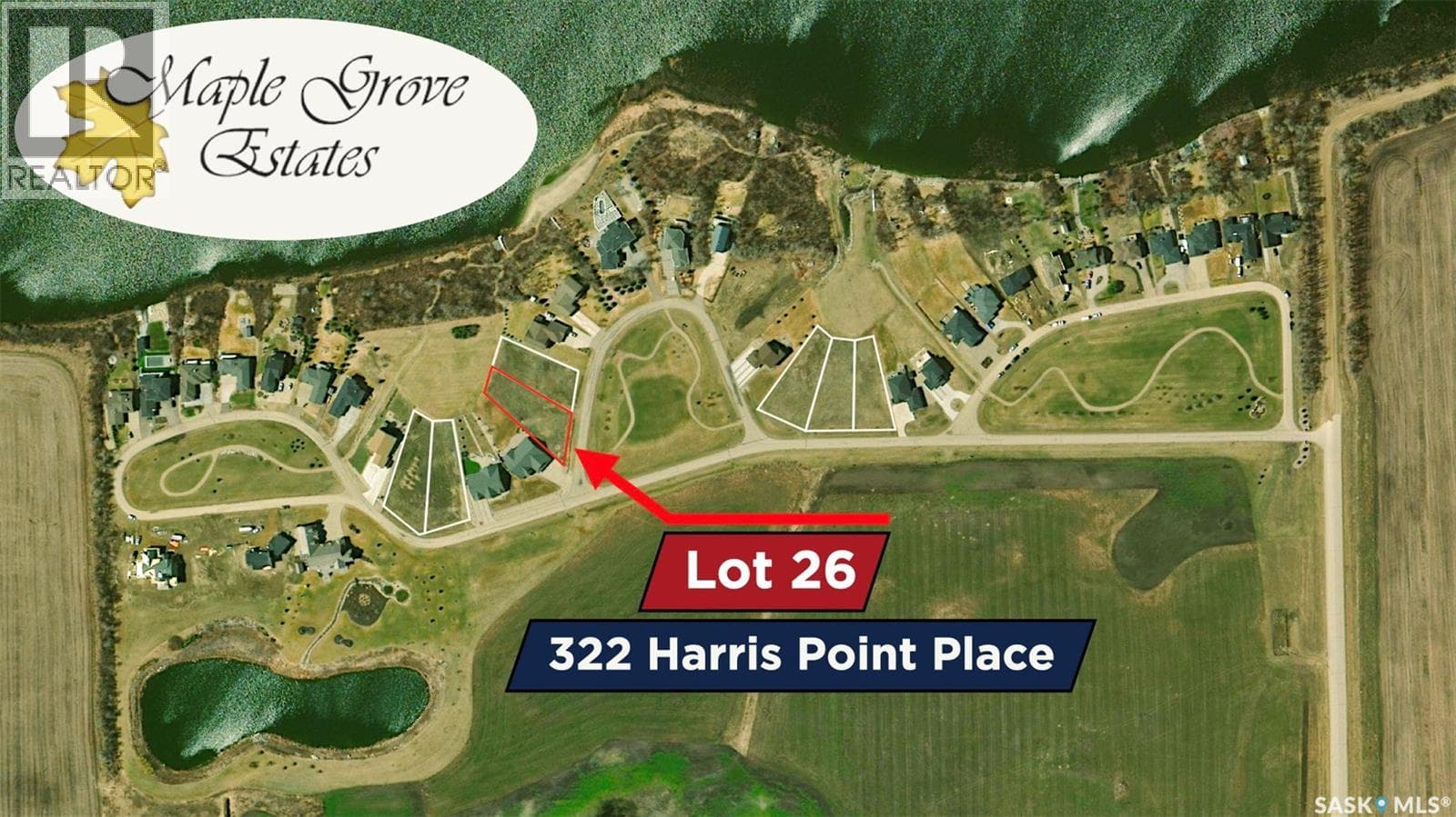 322 Harris Point PLACE