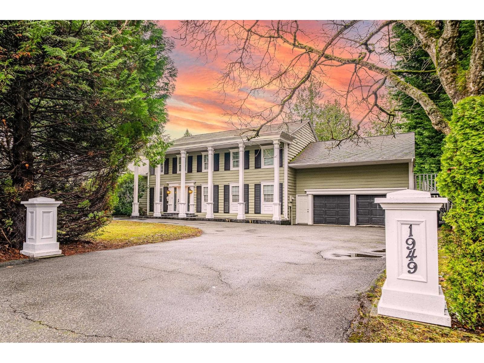 8 bed 4 bath single family at 1949 134 STREET — $2,380,000