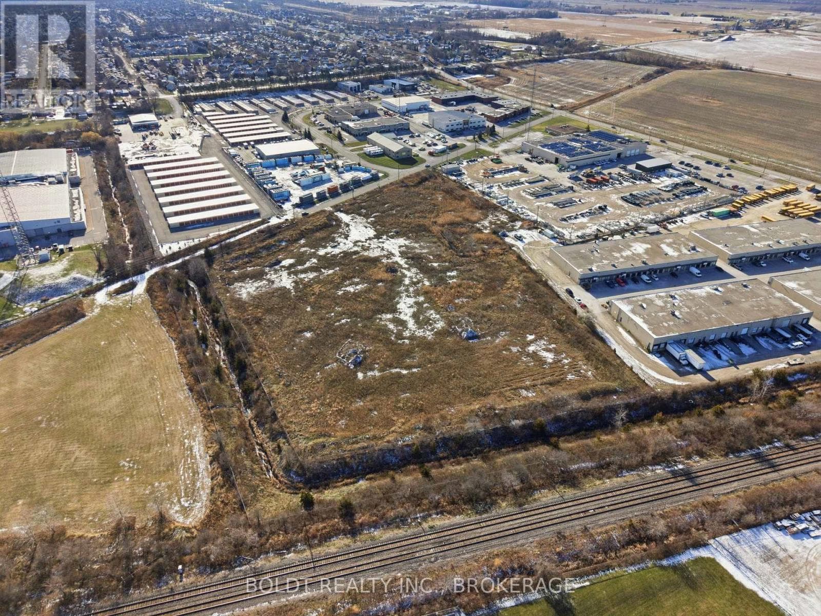 vacant land at 240 RIDLEY ROAD W — $5,076,500
