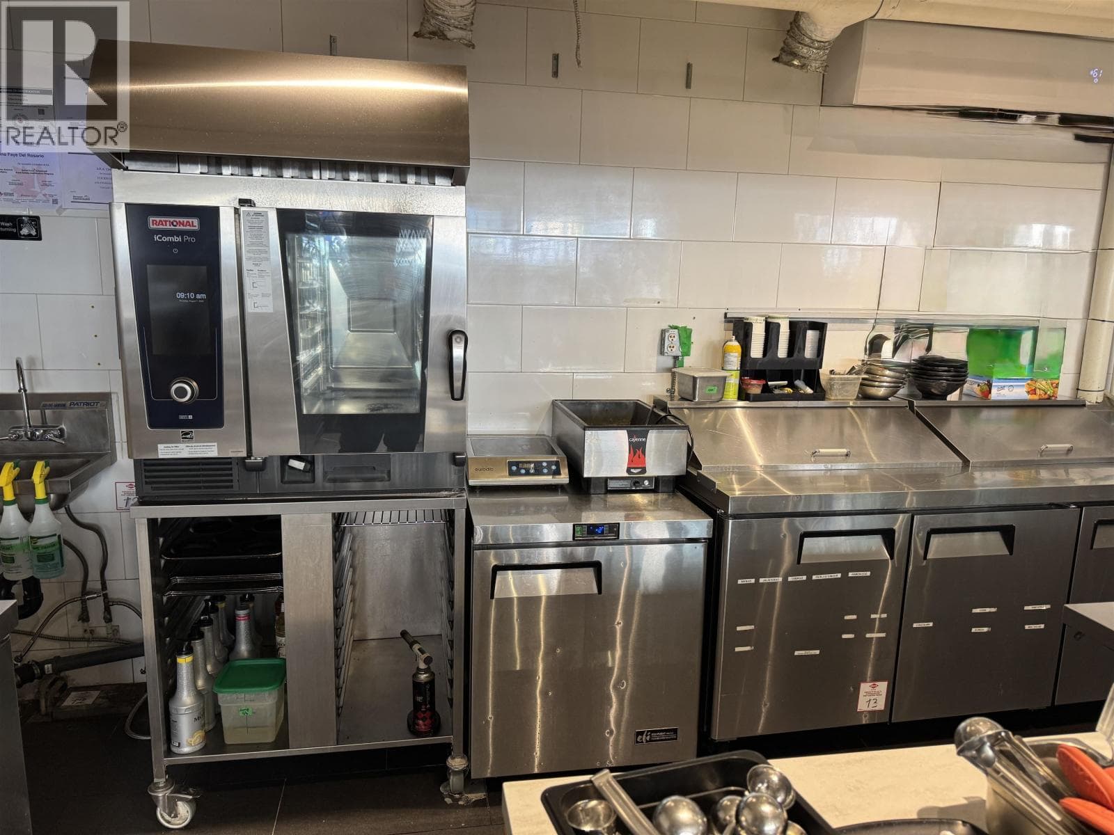 business at 400 CONFIDENTIAL STREET — $179,000