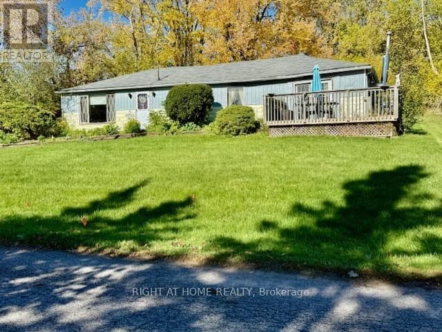 4 bed 1 bath single family at 118 PERCY CRESCENT — $499,900