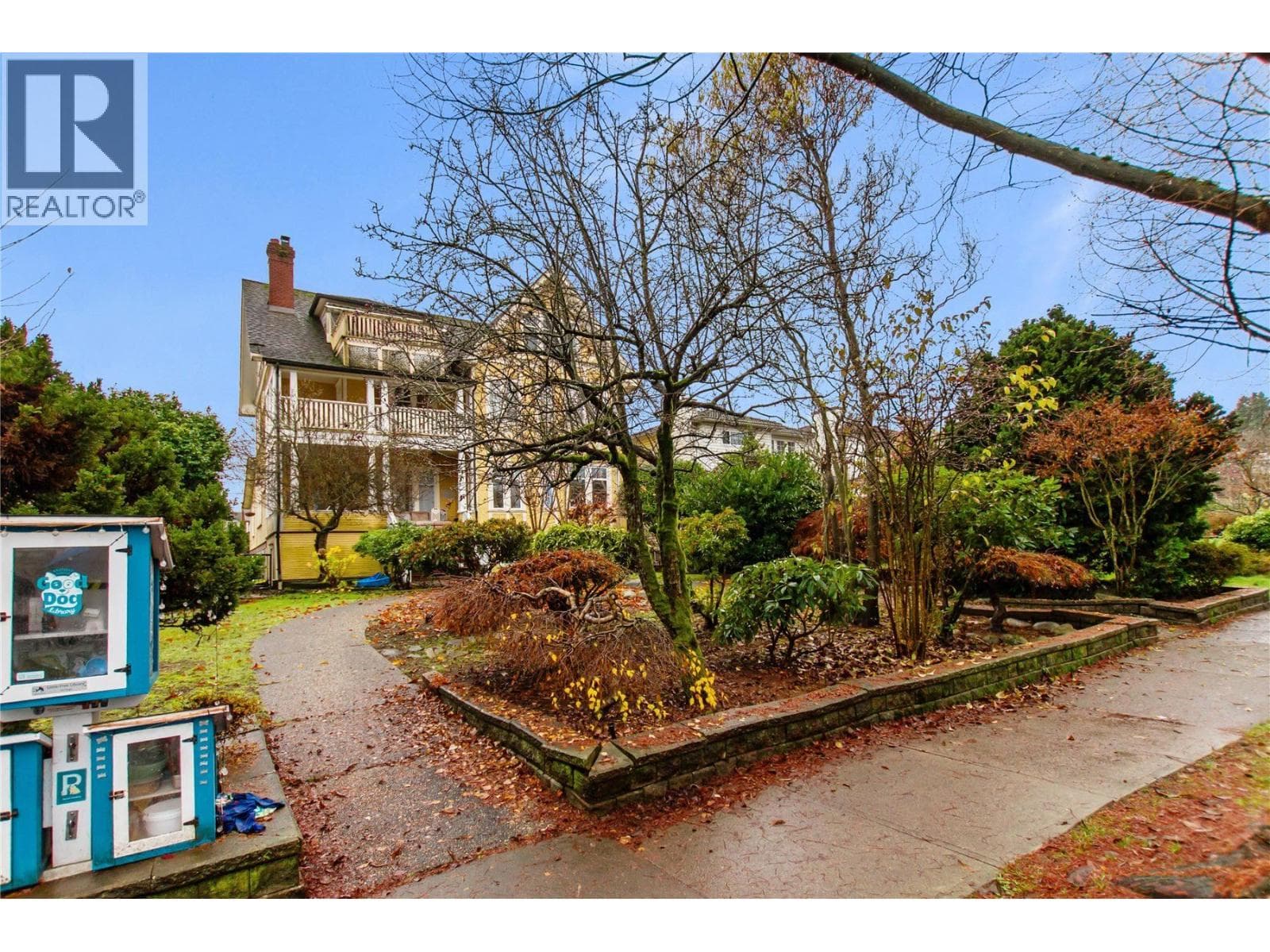 7 bed 9 bath multi-family at 2770 CAMBRIDGE STREET — $2,980,000