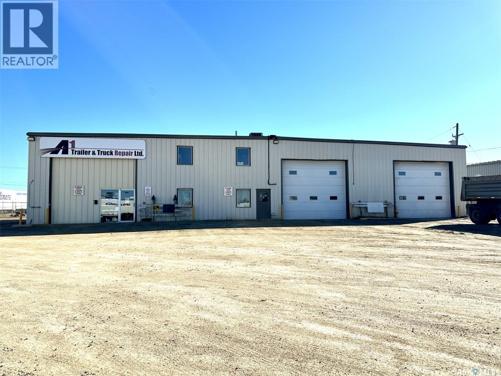 A-1 Trailer & Truck Repair Ltd.