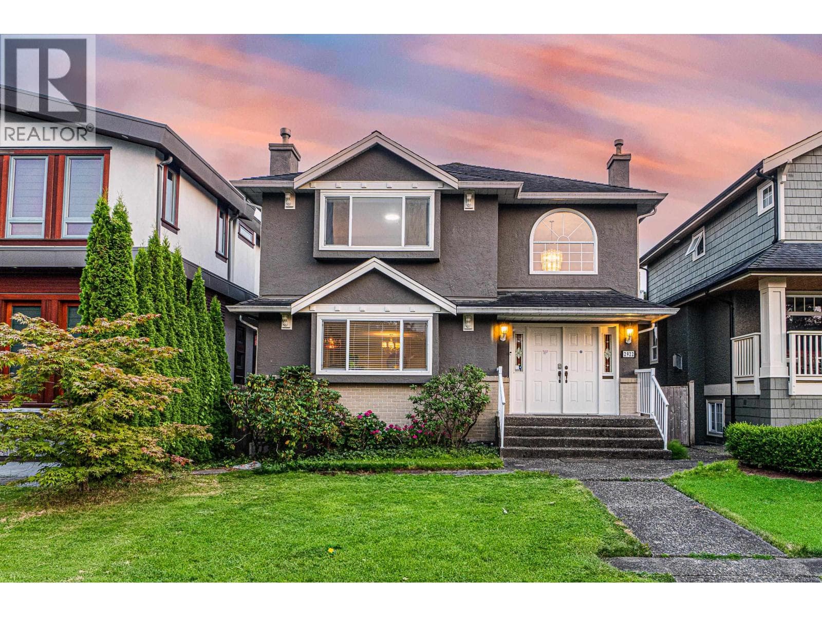5 bed 4 bath single family at 2922 W 22ND AVENUE — $3,160,000