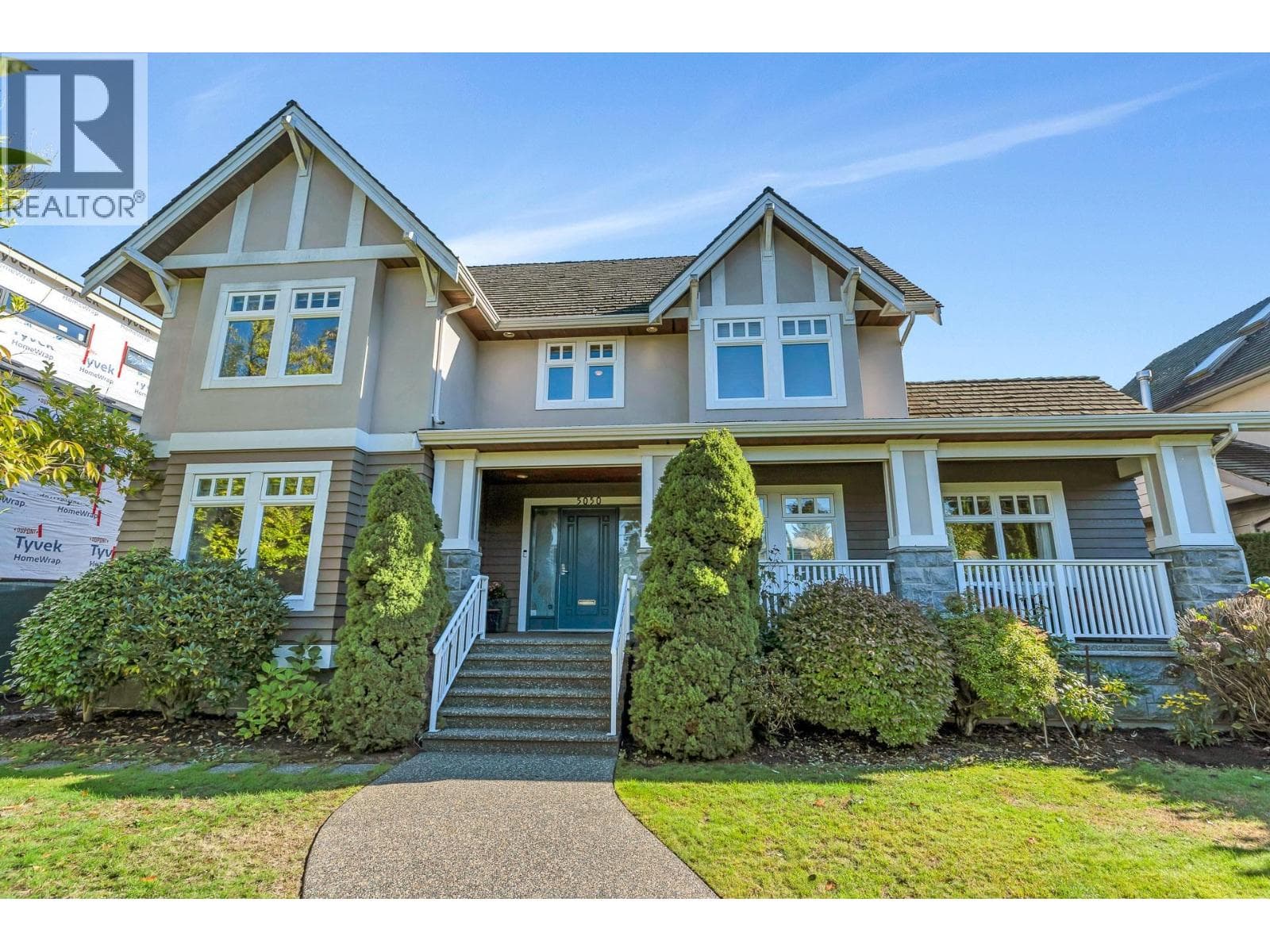 7 bed 8 bath single family at 5062 GRANVILLE STREET — $5,199,000