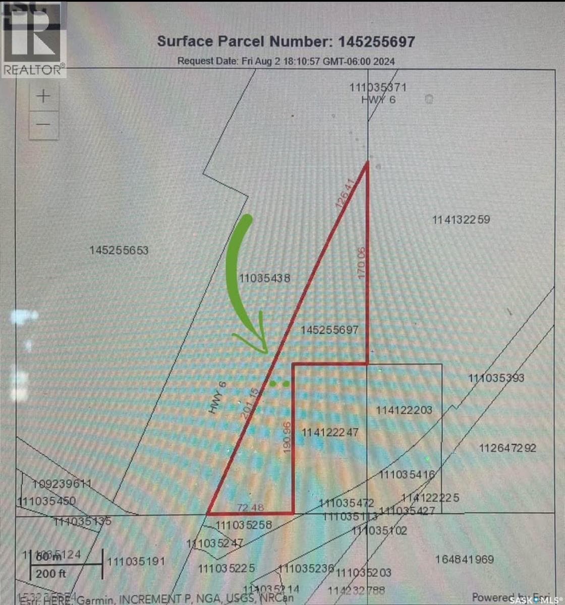 3.15 Acre QuAppelle Valley photo 2