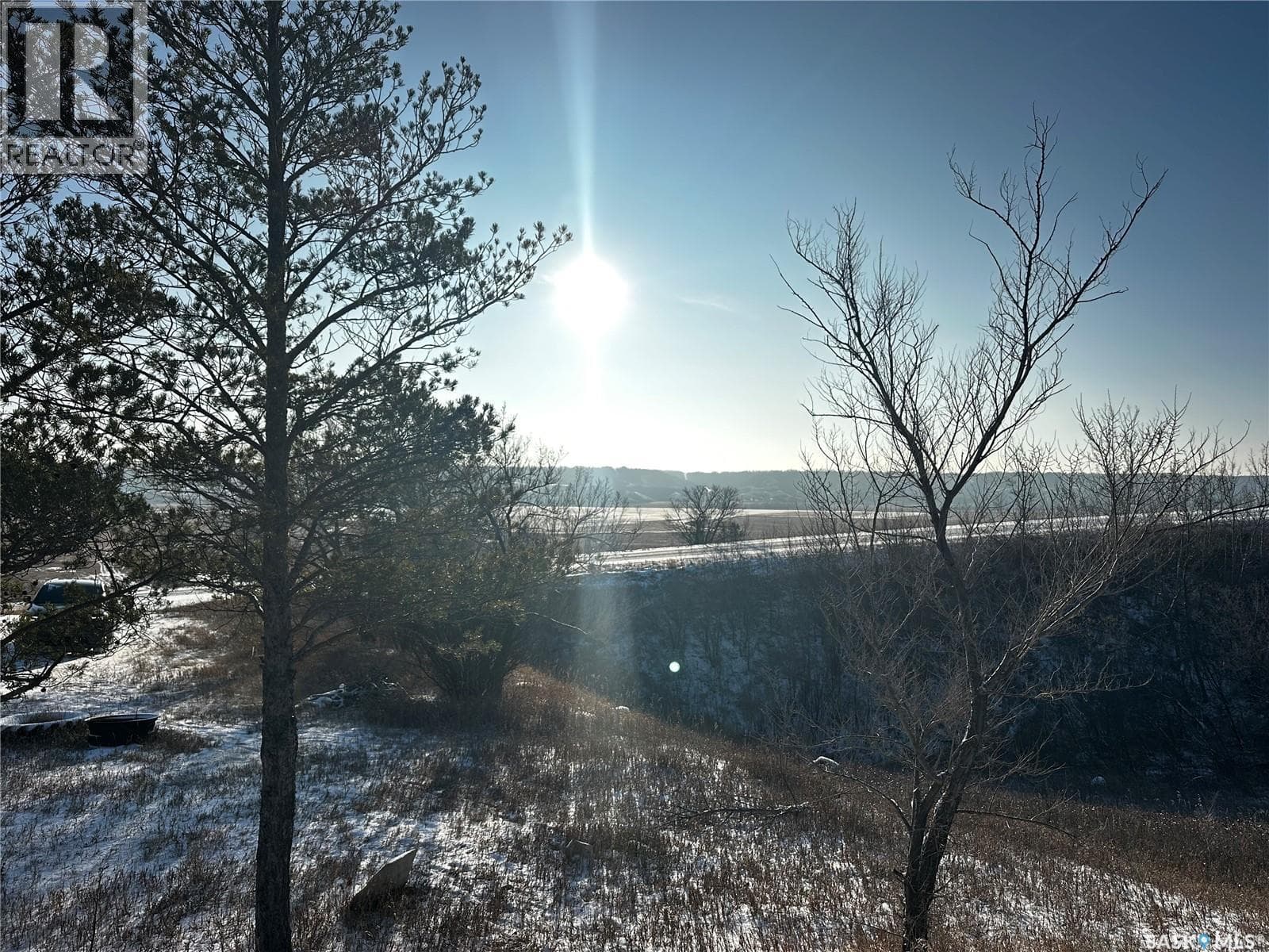3.15 Acre QuAppelle Valley photo 3