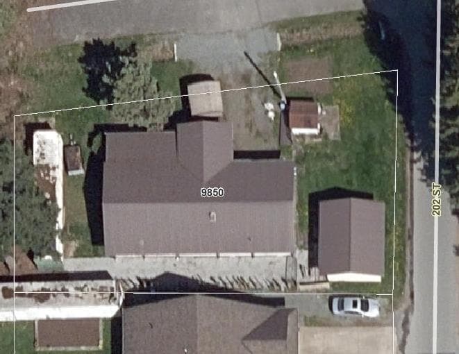 vacant land at 1 9850 202 STREET — $850,000