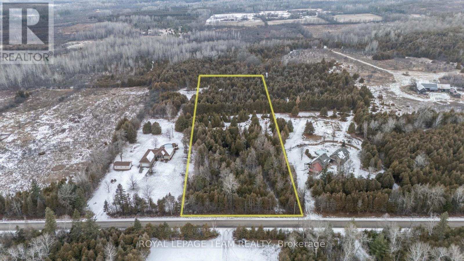 vacant land at PLT10C4 CRAIG ROAD W — $249,900