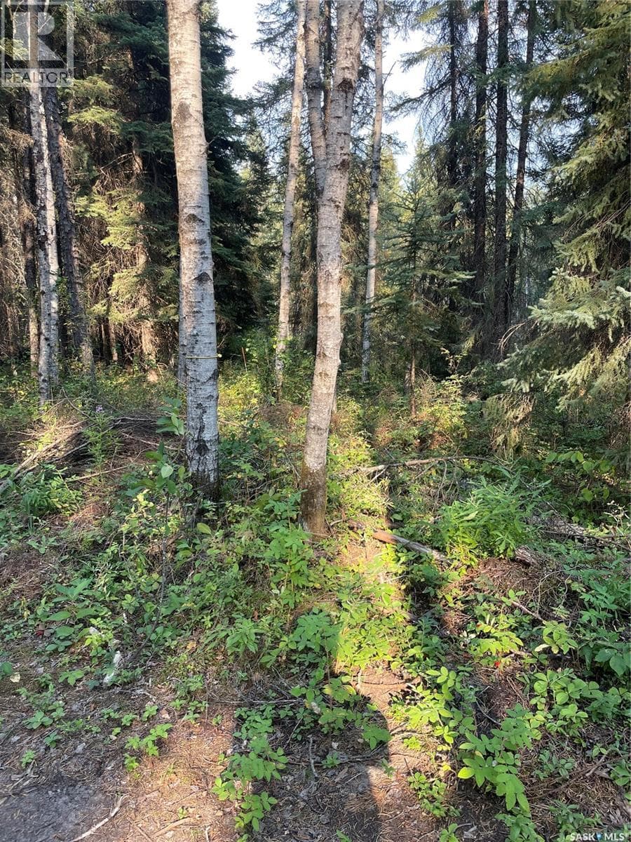 5.22 acre lot