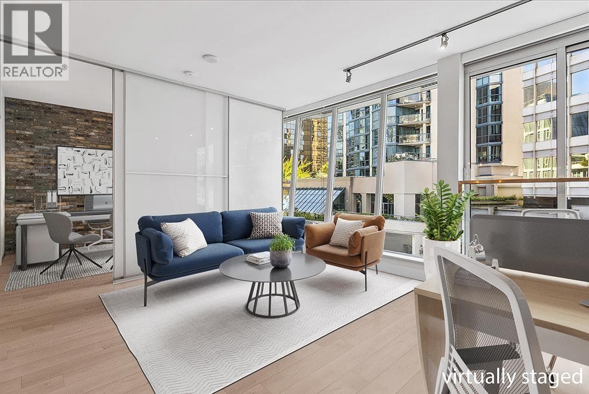 402 1477 W PENDER STREET photo 2