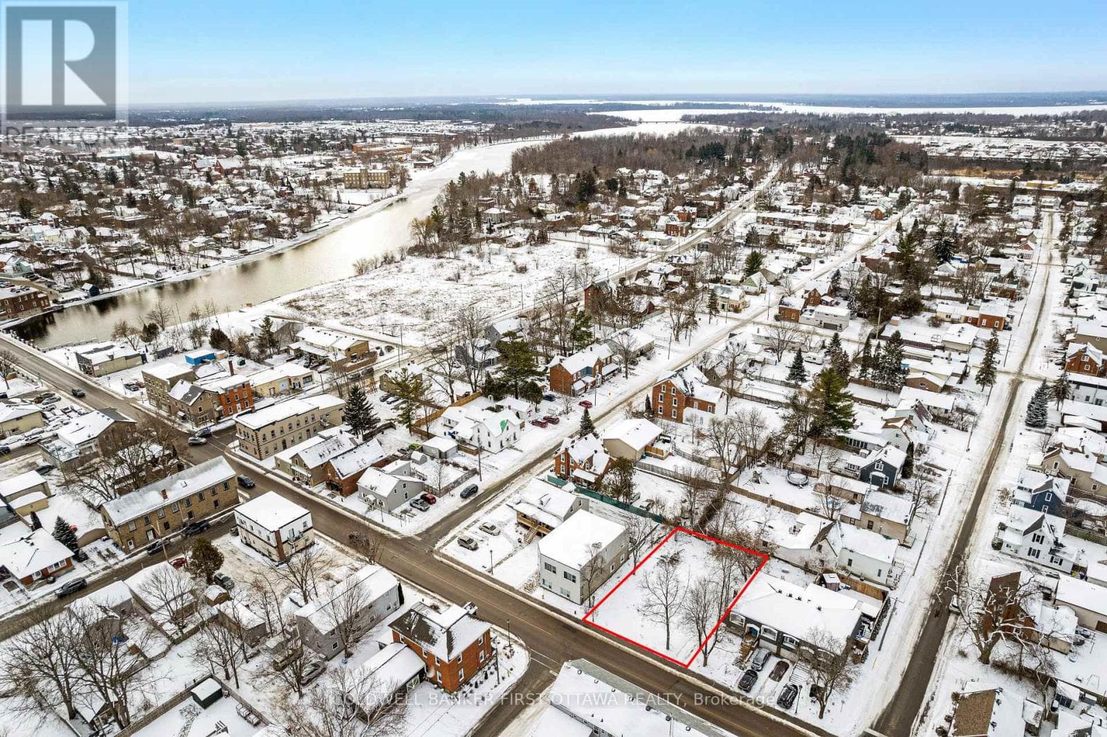 vacant land at 274 BRIDGE STREET — $399,900