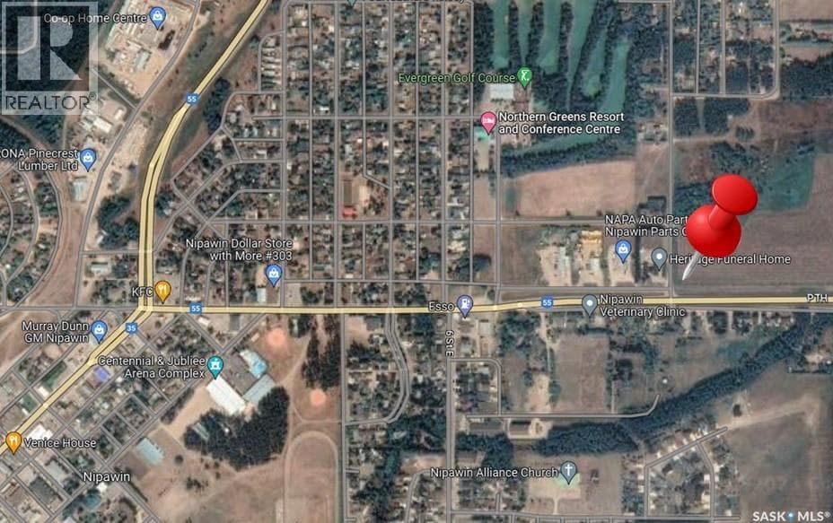 1 Acre Prime Highway Frontage East of Nipawin — photo 2