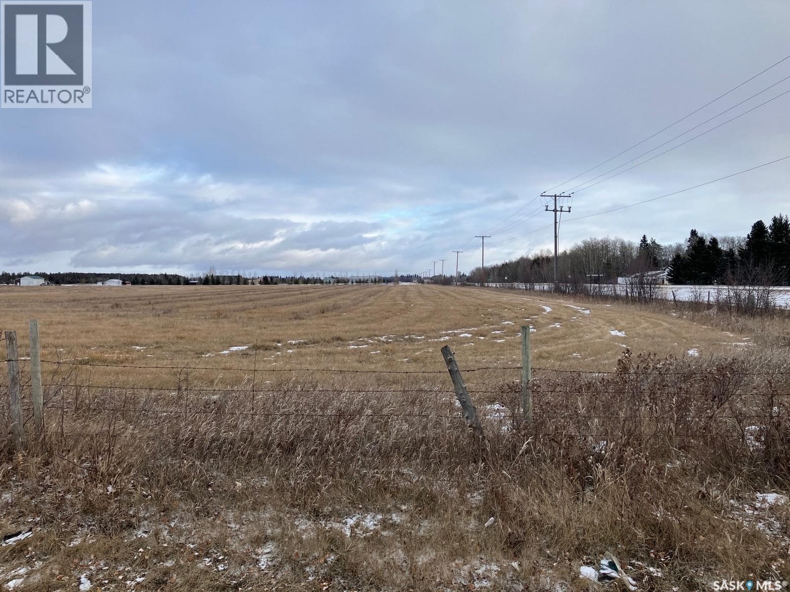 1 Acre Prime Highway Frontage East of Nipawin — photo 4