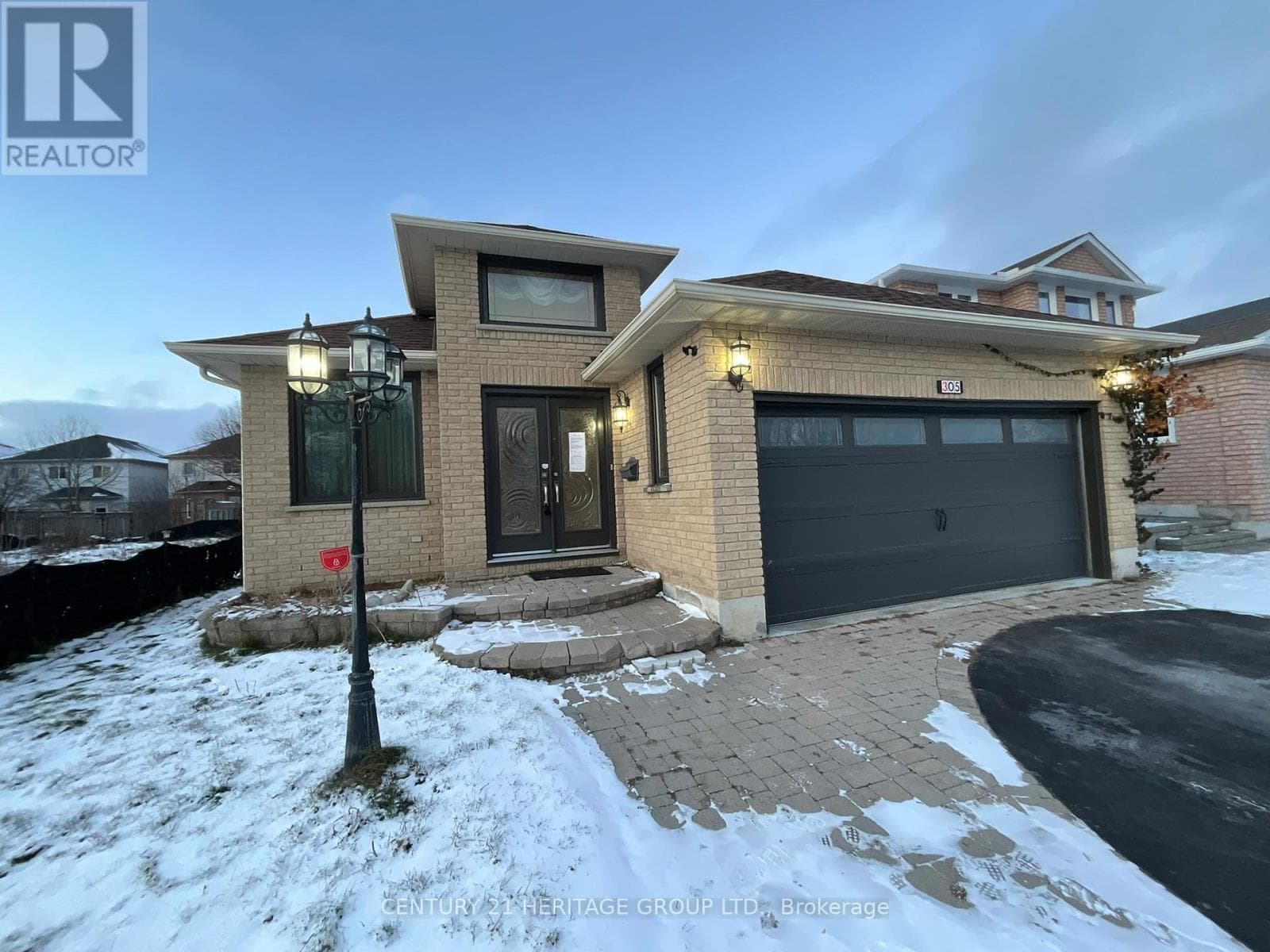 5 bed 3 bath single family at 305 SANDRINGHAM DRIVE — $849,900