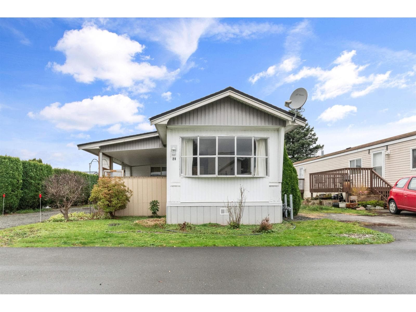 3 bed 1 bath single family at 28 1884 HEATH ROAD, Agassiz — $174,900