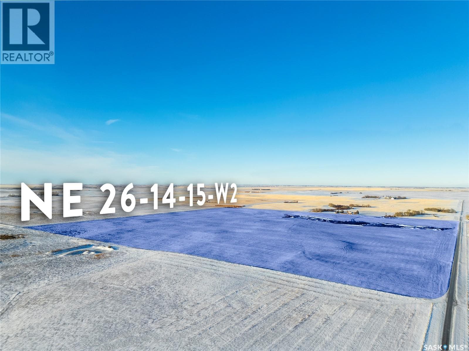 NE 26-14-15 W2 - Sedley — photo 2