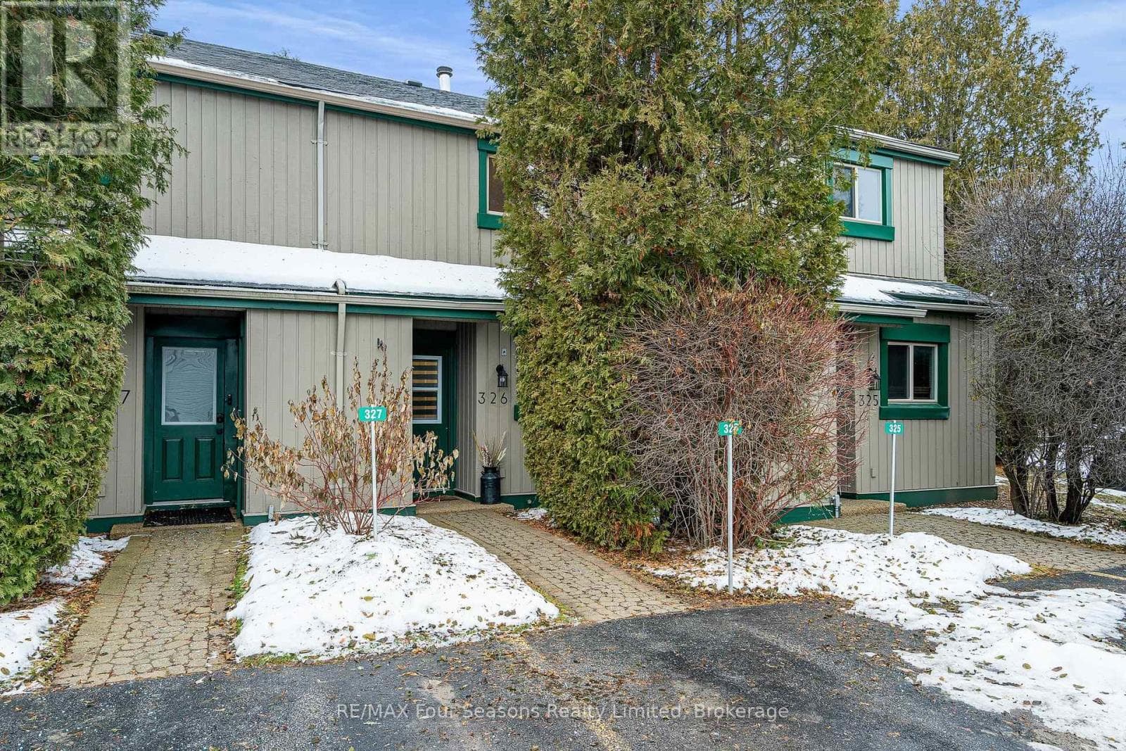 2 bed 1 bath single family at 326 - 5 DAWSON DRIVE — $379,000
