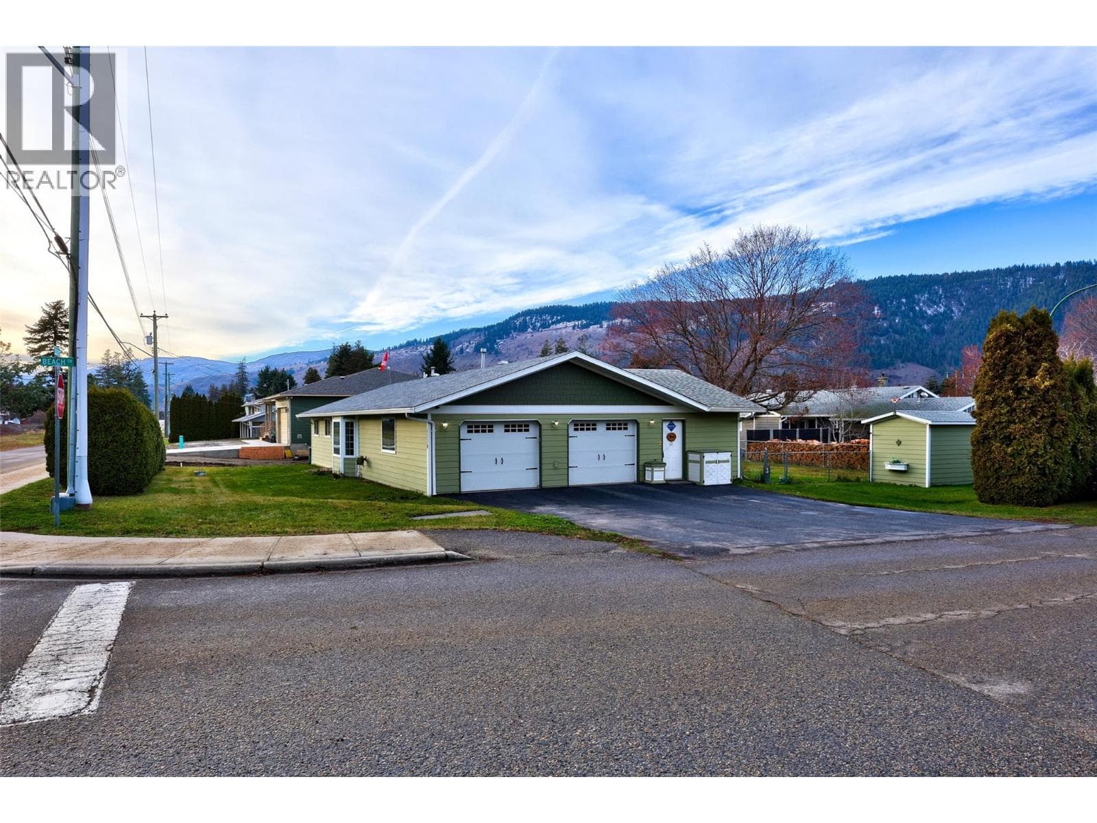 3 bed 2 bath single family at 1110 Second Avenue — $599,000