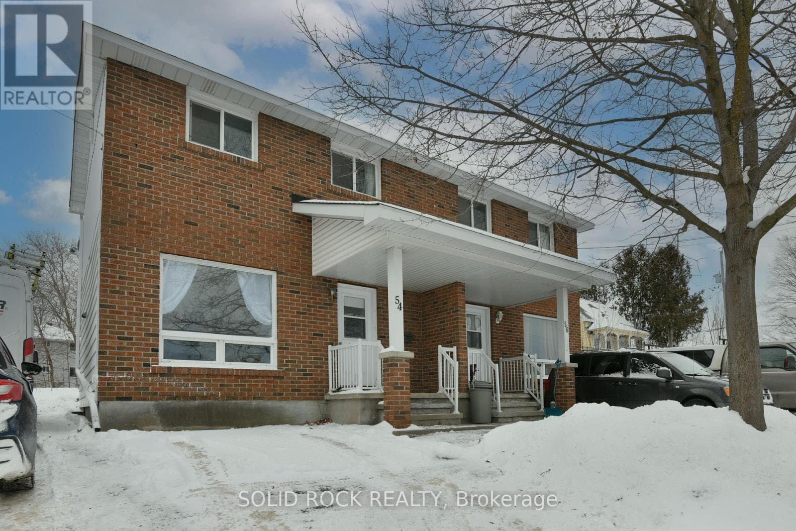 6 bed 2 bath multi-family at 54 WILLIAM STREET W — $650,000
