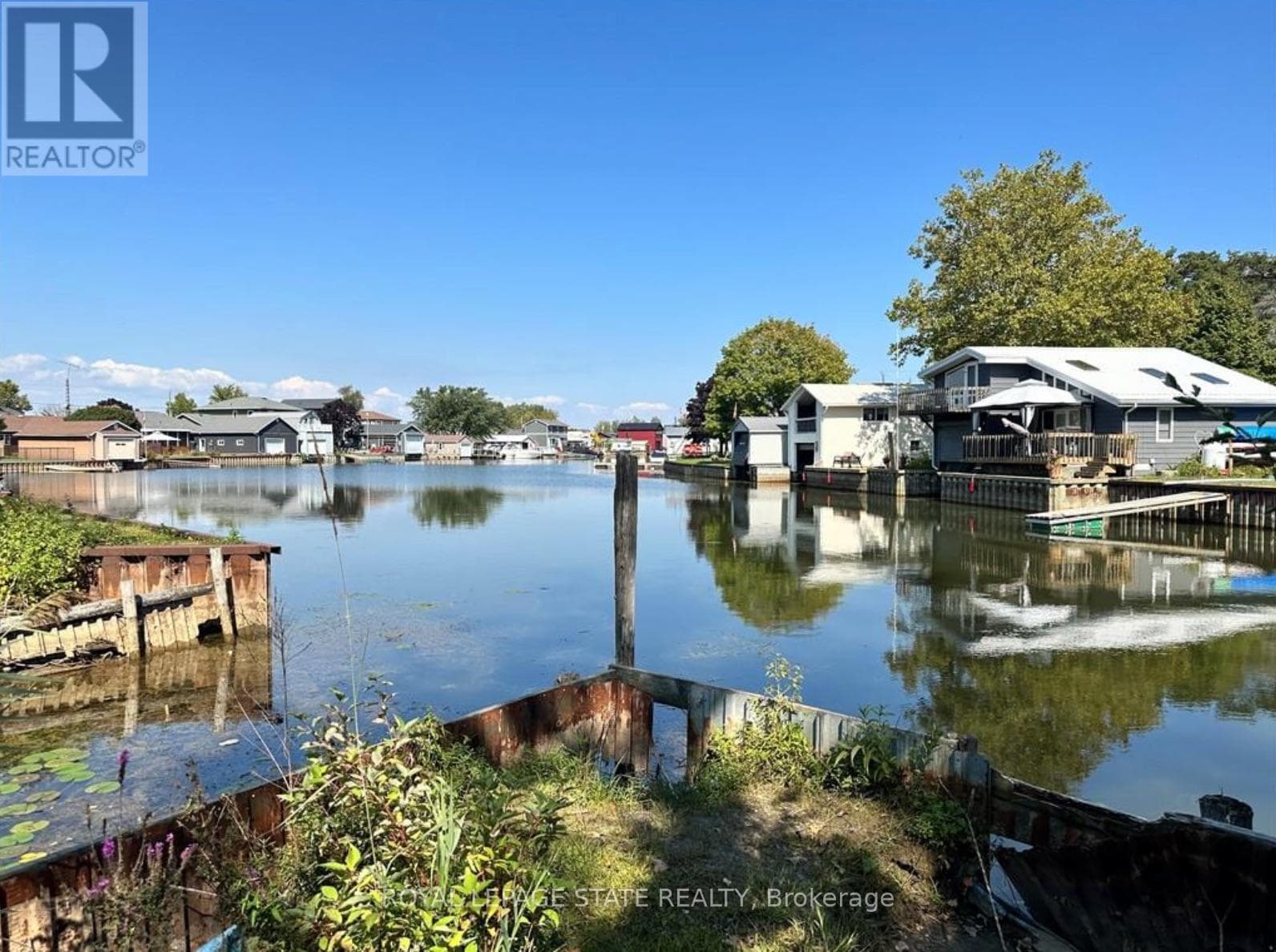 vacant land at 23 OLD CUT BOULEVARD — $395,000