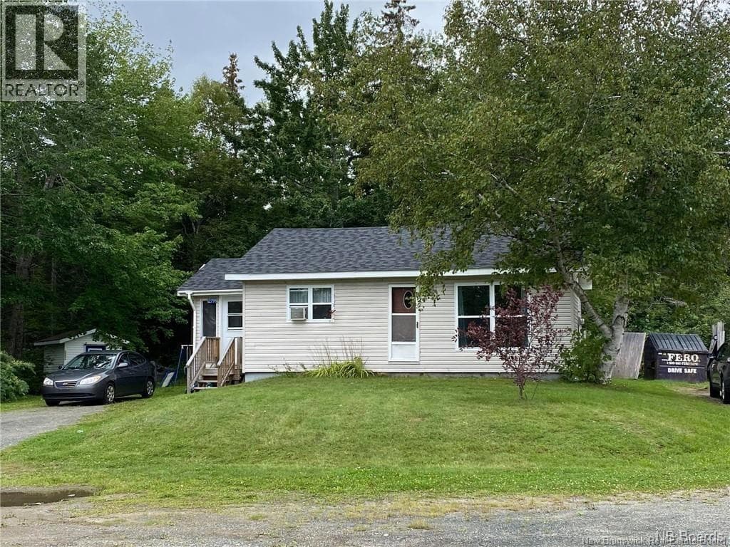 2 bed 1 bath single family at 12799 Rte 8 Hwy — $145,000