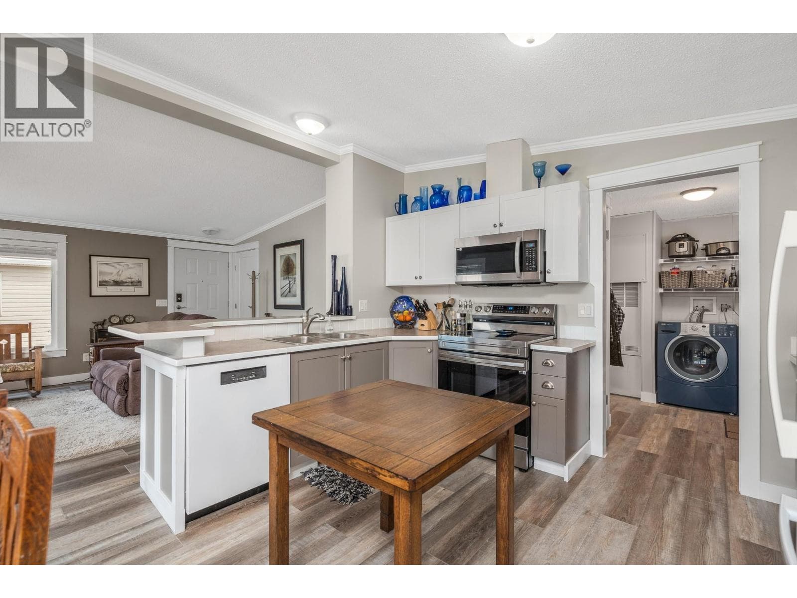 3 bed 2 bath single family at 12560 Westside Road Unit# 21 — $374,000