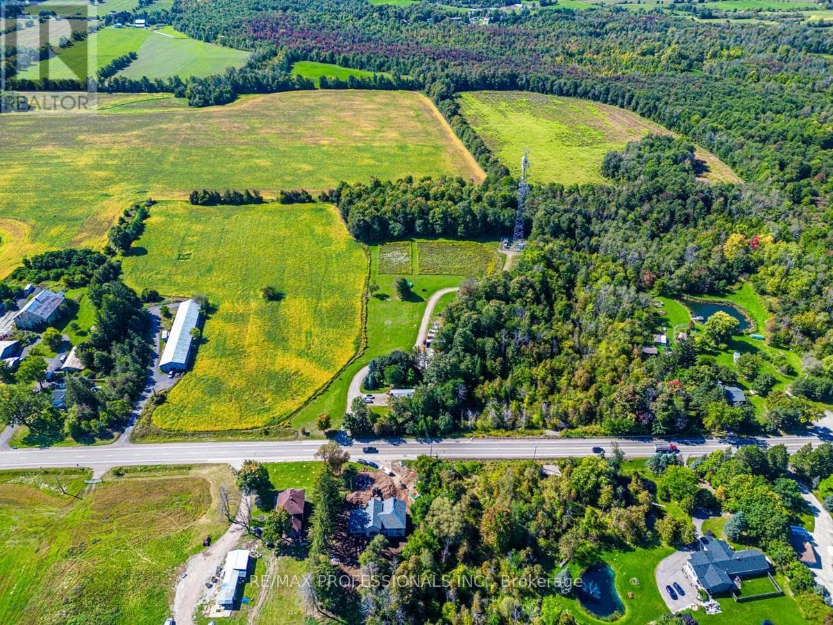 vacant land at 13908 TRAFALGAR ROAD — $1,249,000