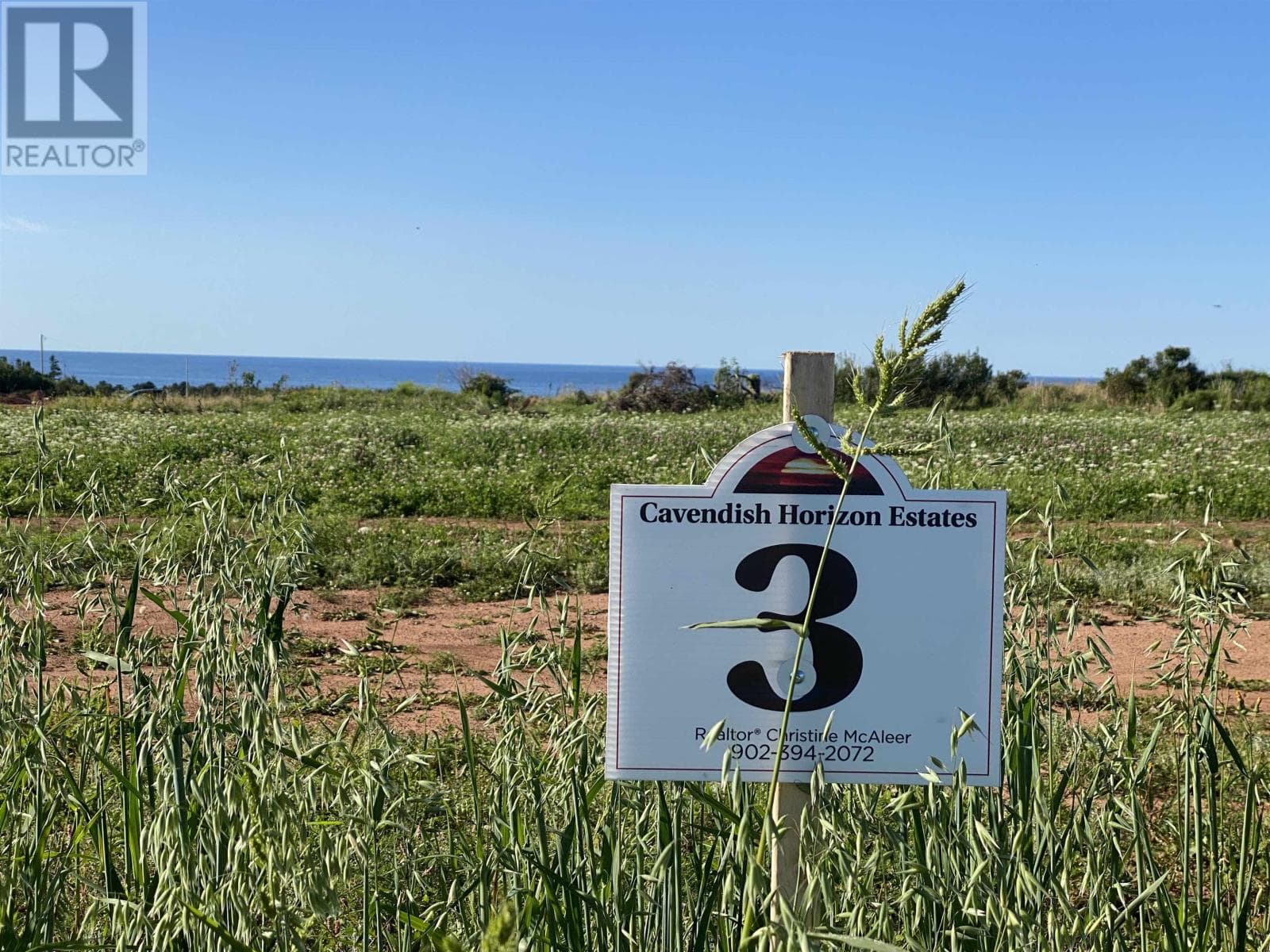 vacant land at Lot 3 Brianna Street - Cavendish Horizons Estates — $125,000